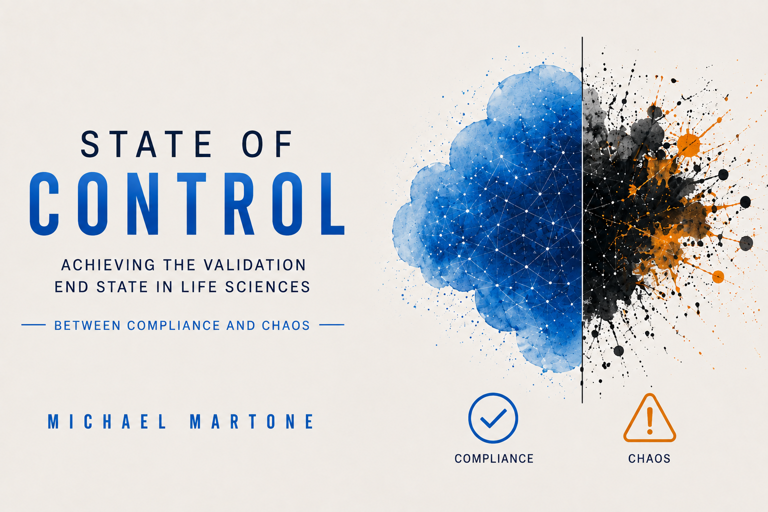 State of Control by Michael Martone